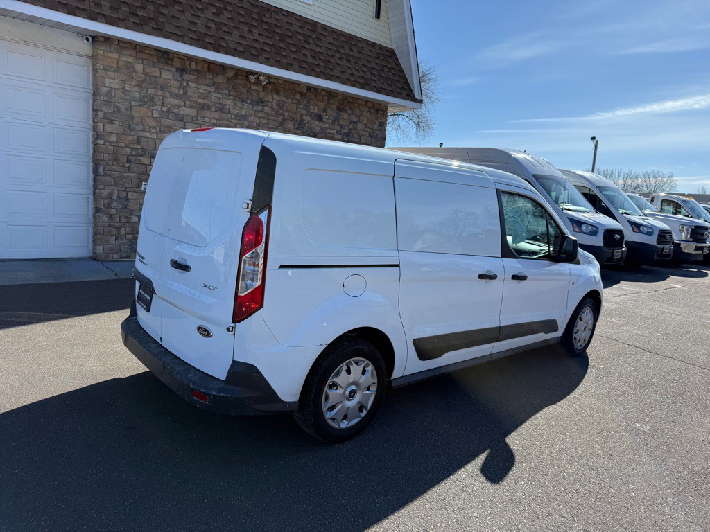 2014 Ford Transit Connect Image 3
