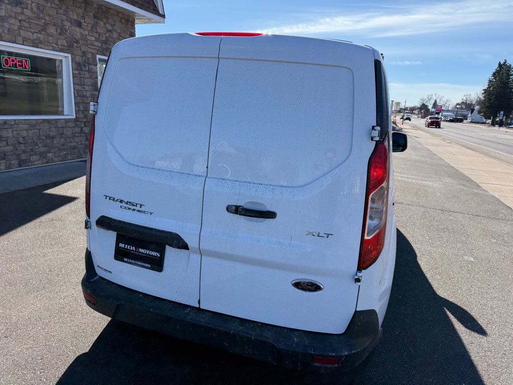 2014 Ford Transit Connect Image 4