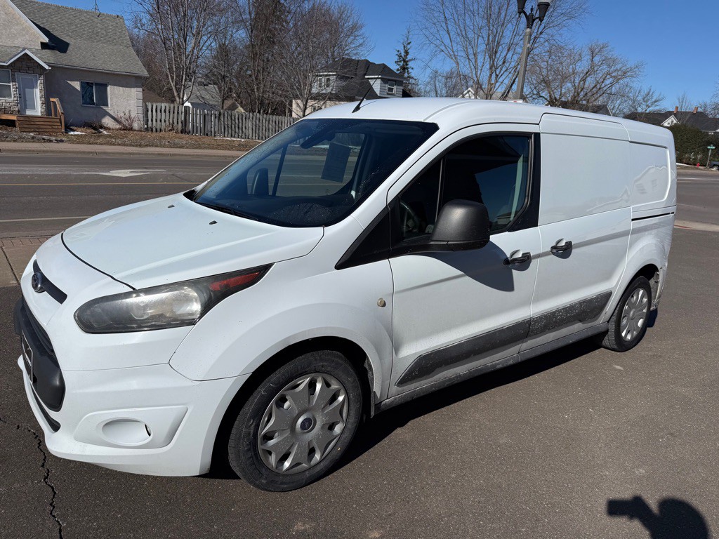 2014 Ford Transit Connect Image 8