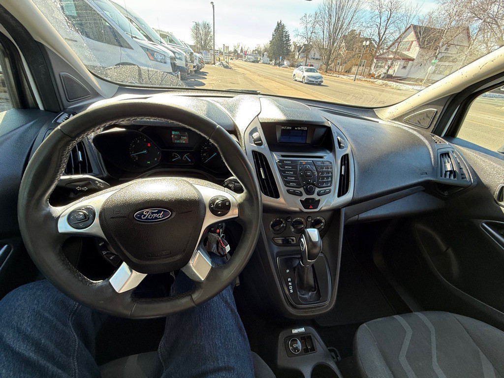 2014 Ford Transit Connect Image 22