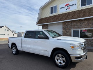 Image for 2022 RAM 1500 Big Horn ID: 7224942