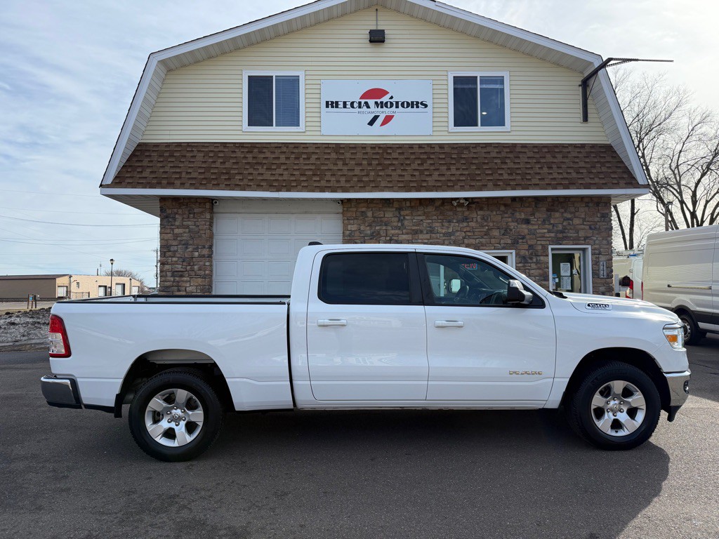 2022 RAM 1500 Image 2