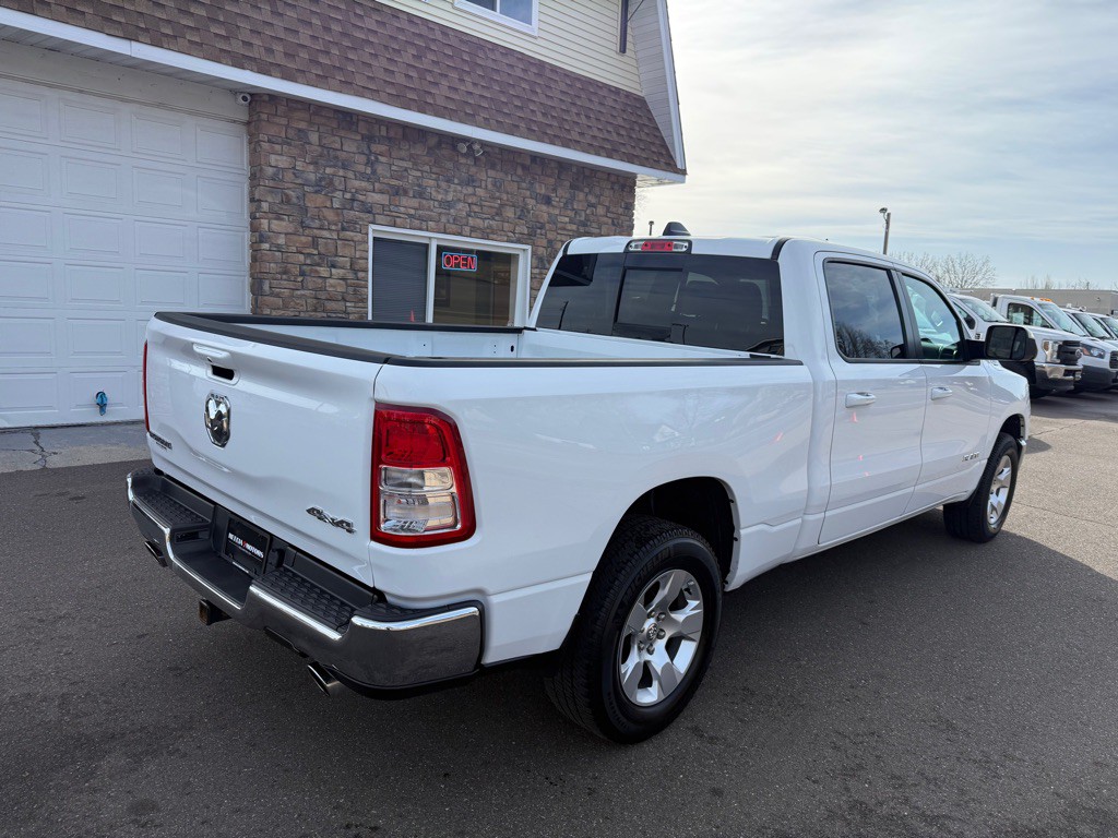 2022 RAM 1500 Image 3