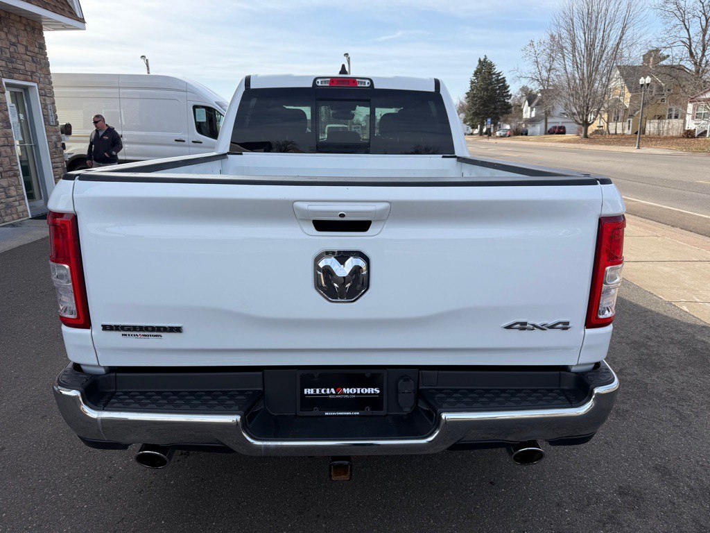 2022 RAM 1500 Image 4
