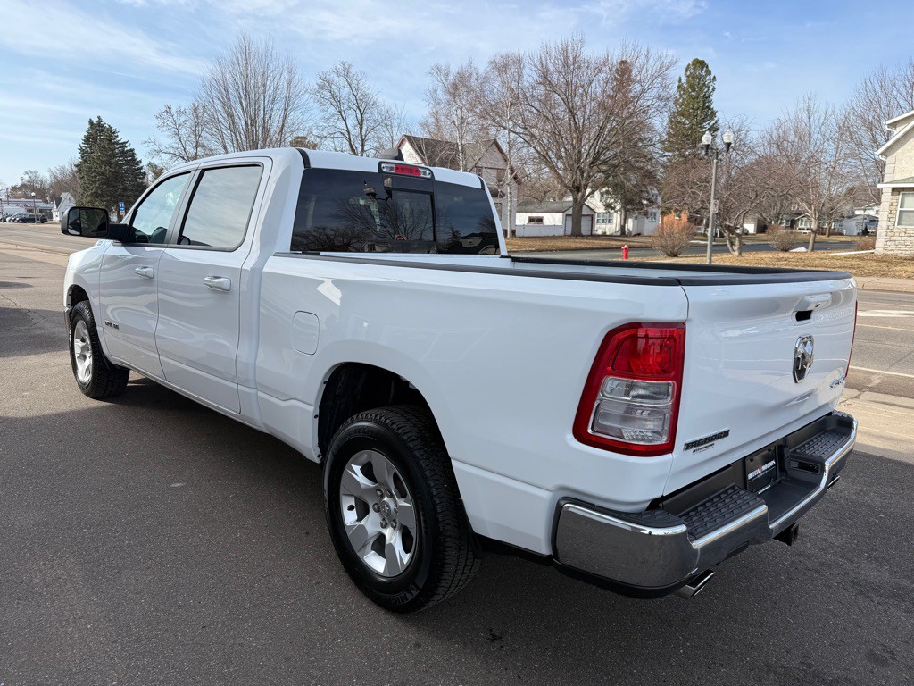 2022 RAM 1500 Image 5