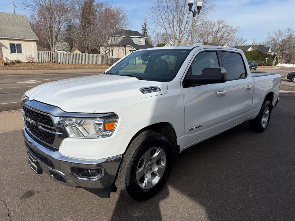 2022 RAM 1500 Image 7