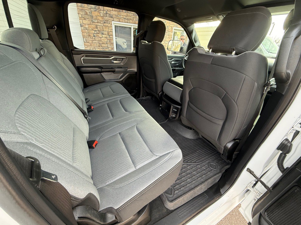 2022 RAM 1500 Image 12