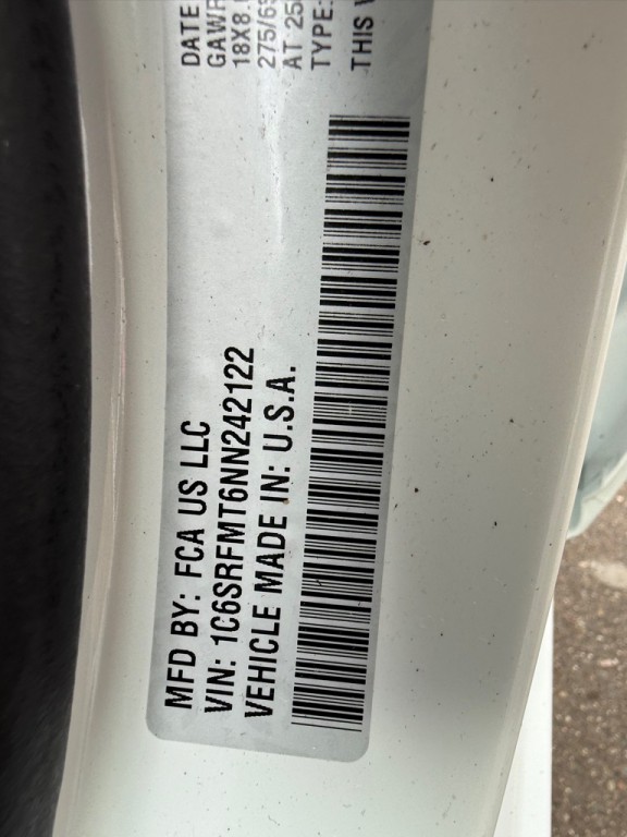 2022 RAM 1500 Image 18