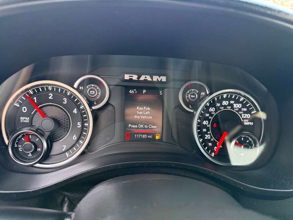 2022 RAM 1500 Image 21