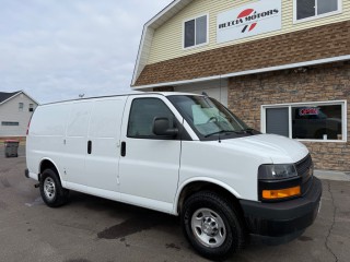 Image for 2021 Chevrolet Express 2500 ID: 7224960