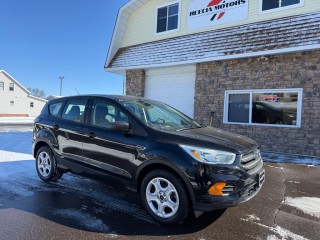 Image for 2017 Ford Escape S ID: 7225141
