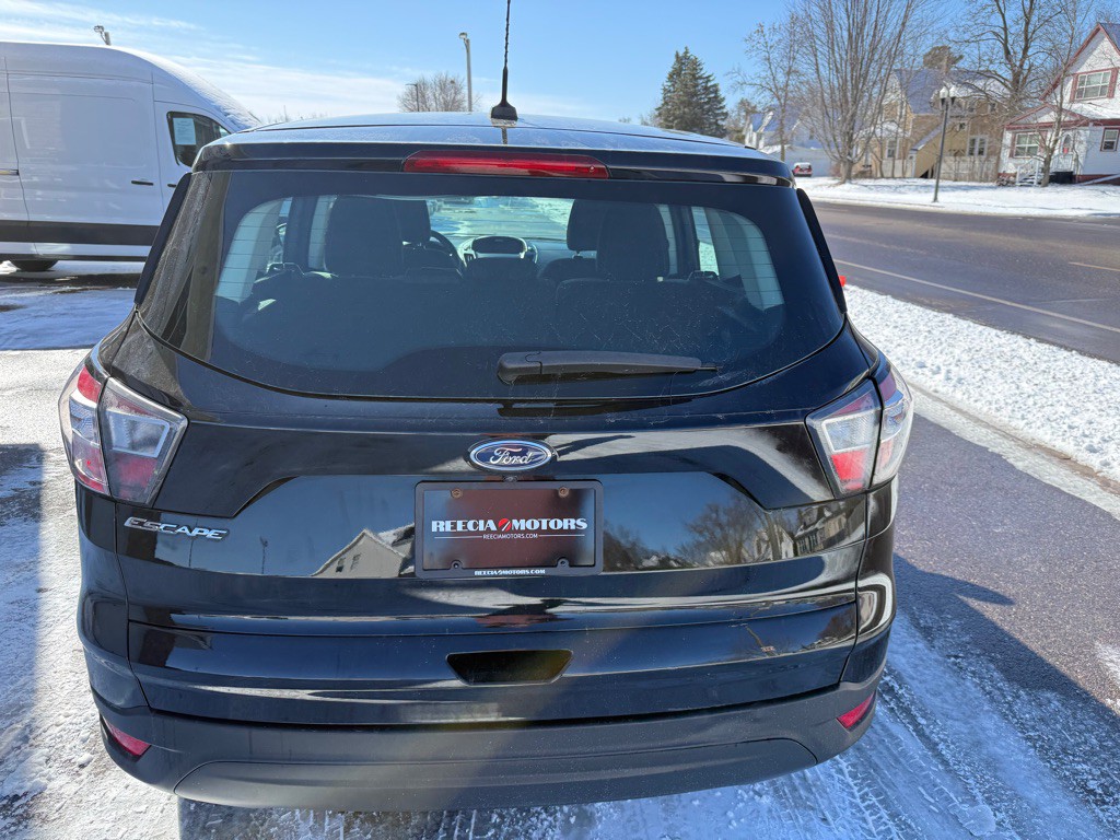 2017 Ford Escape Image 4