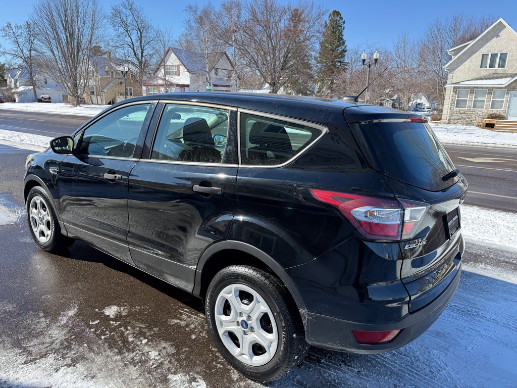 2017 Ford Escape Image 5