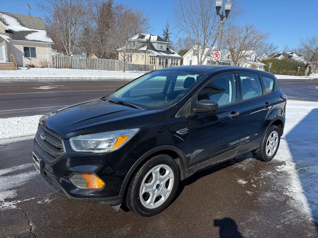 2017 Ford Escape Image 7