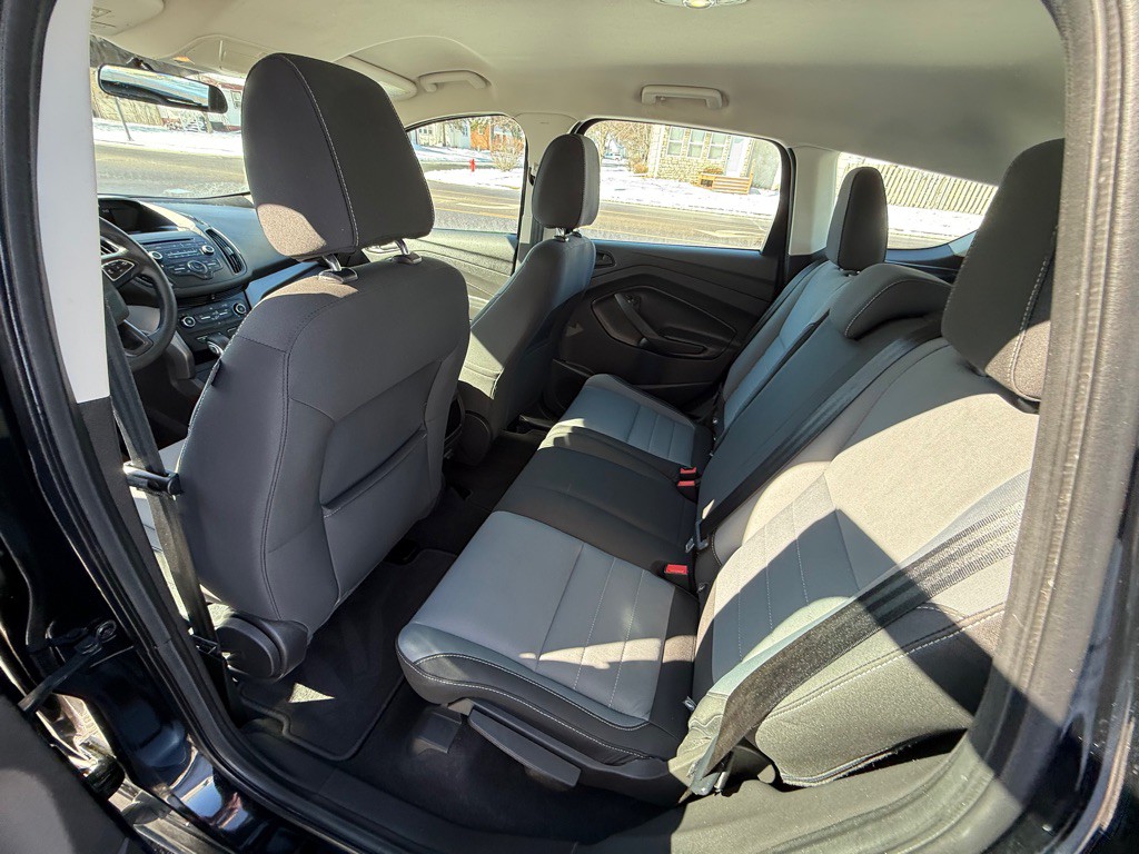 2017 Ford Escape Image 14