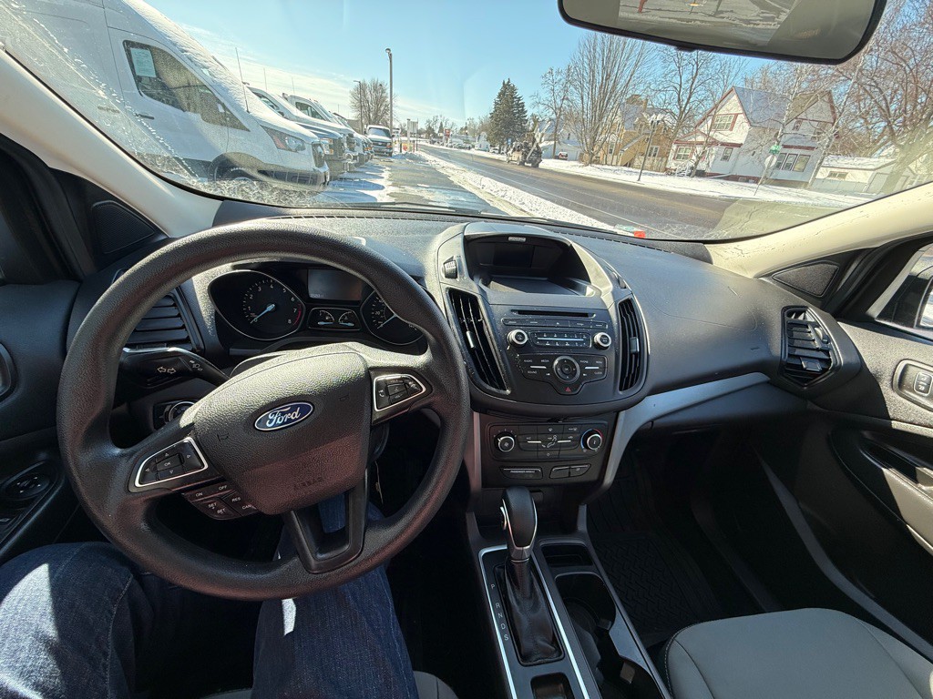 2017 Ford Escape Image 20