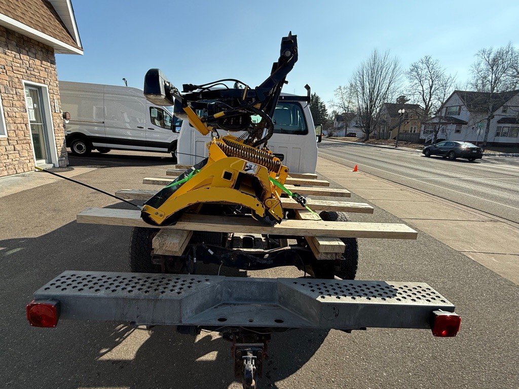 2016 Ford F-250 Image 4