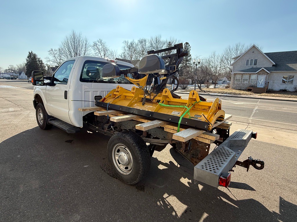 2016 Ford F-250 Image 5