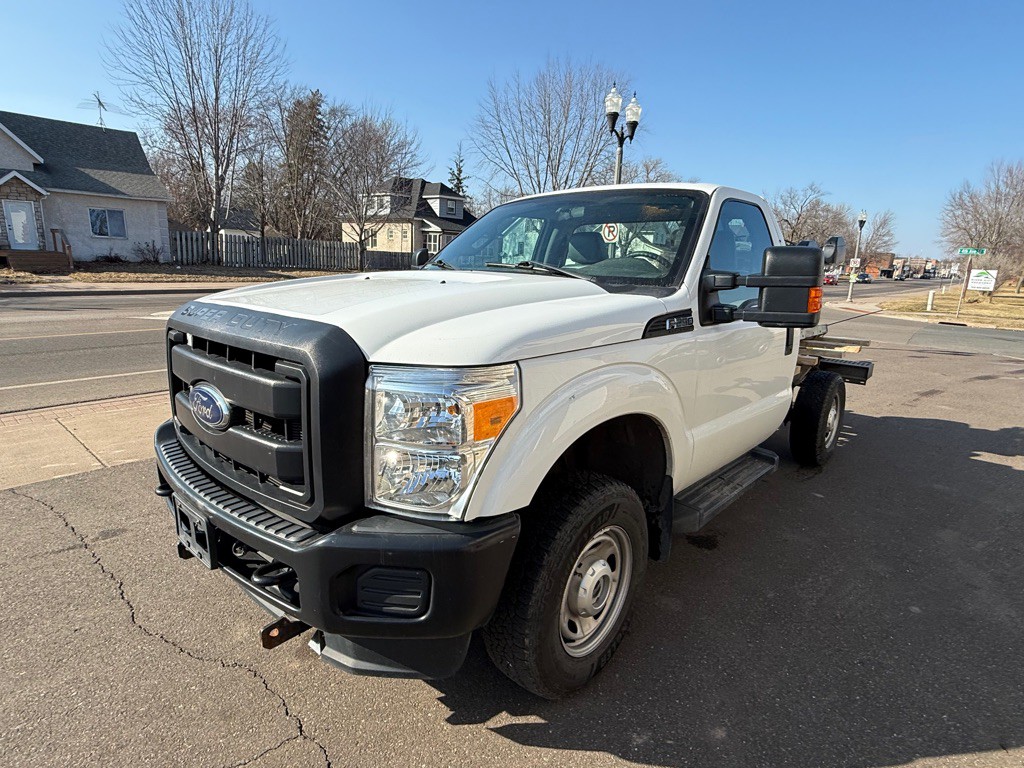 2016 Ford F-250 Image 7