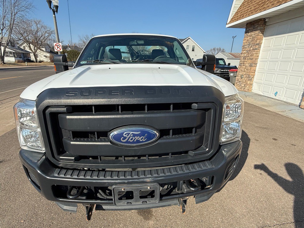 2016 Ford F-250 Image 8