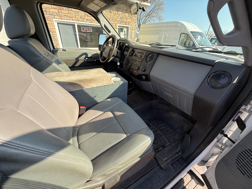 2016 Ford F-250 Image 13