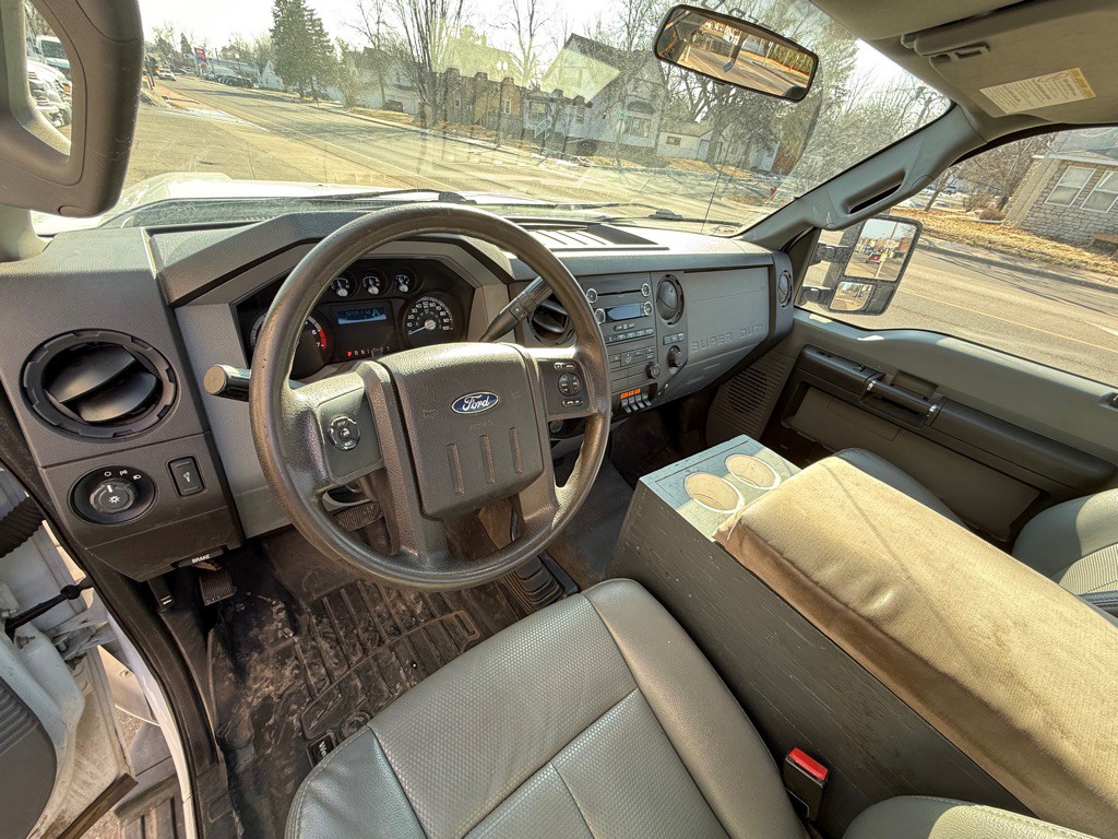 2016 Ford F-250 Image 17