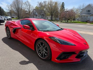 Image for 2023 Chevrolet Corvette Stingray ID: 7245496