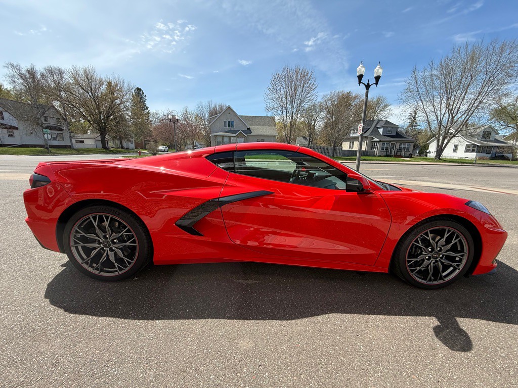 2023 Chevrolet Corvette Image 2