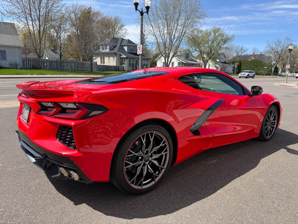 2023 Chevrolet Corvette Image 3