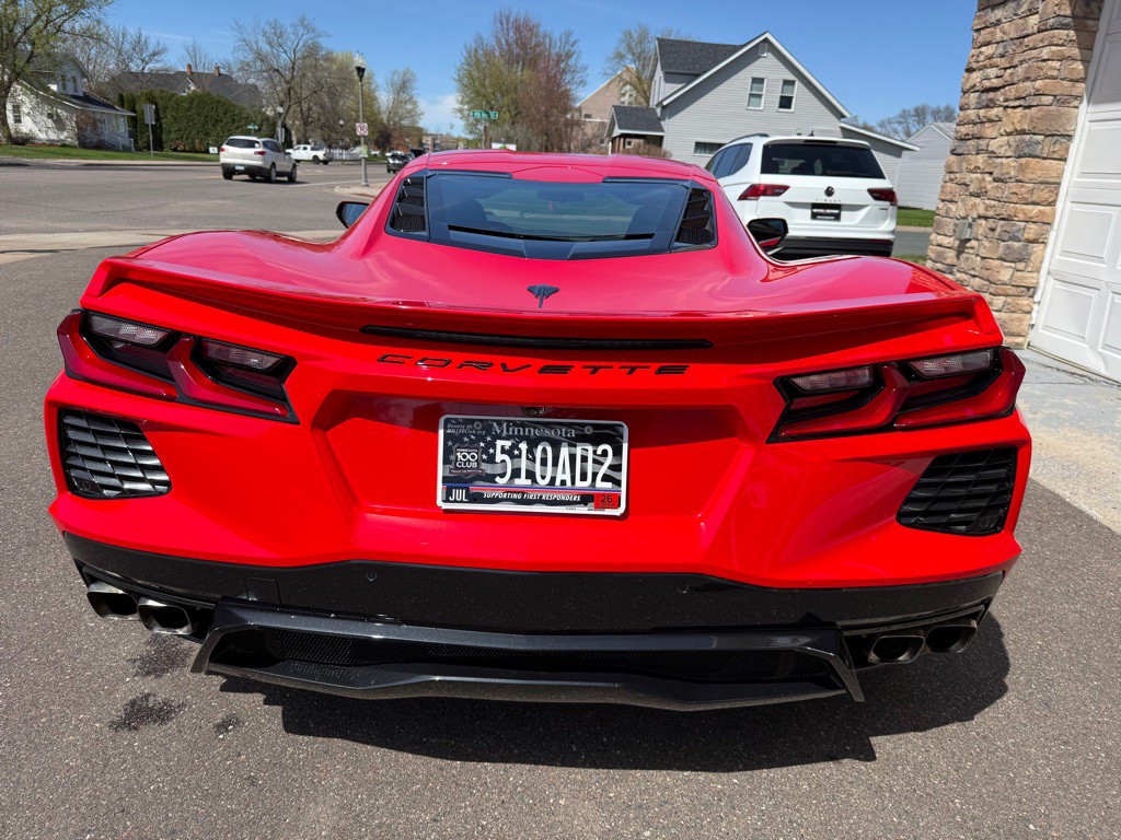 2023 Chevrolet Corvette Image 4
