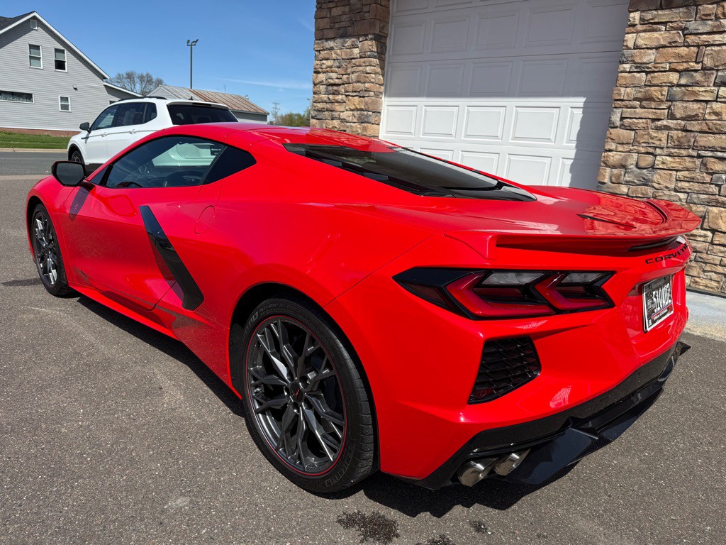 2023 Chevrolet Corvette Image 5