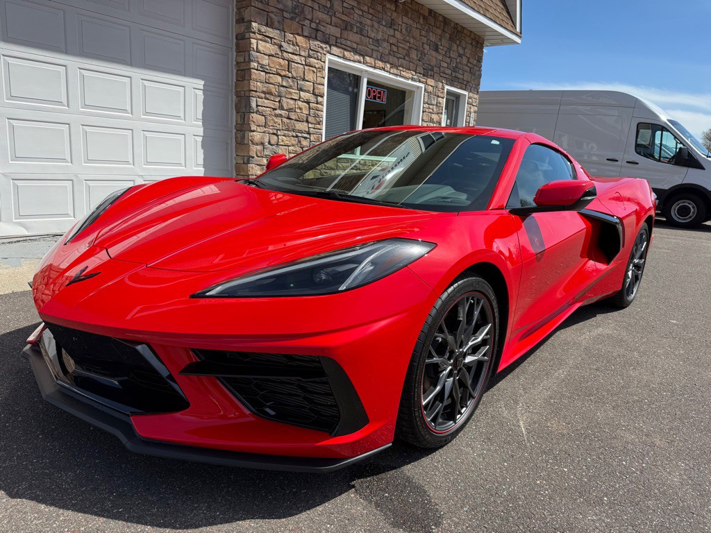 2023 Chevrolet Corvette Image 7