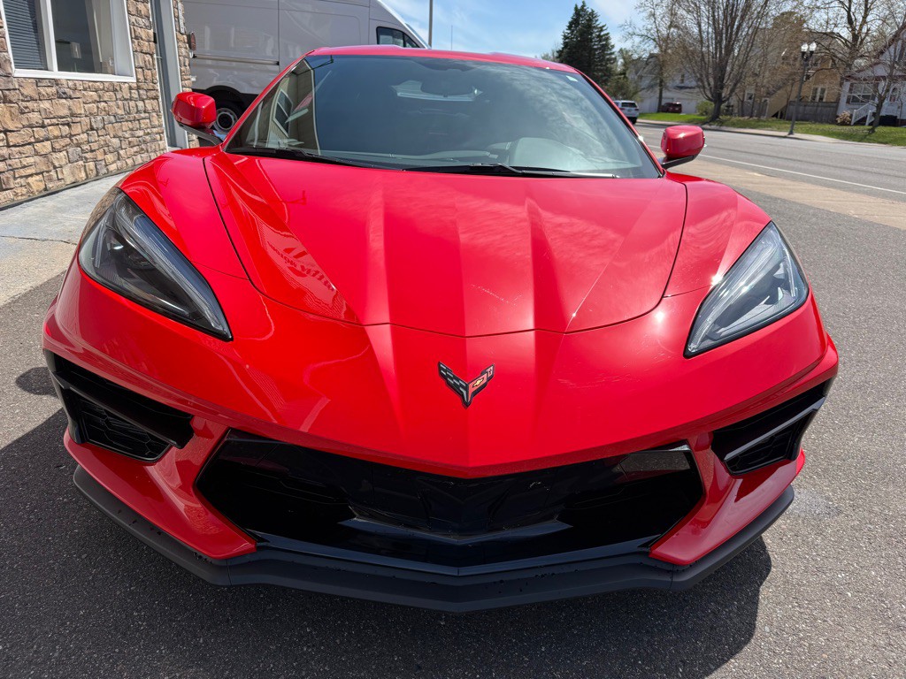 2023 Chevrolet Corvette Image 8