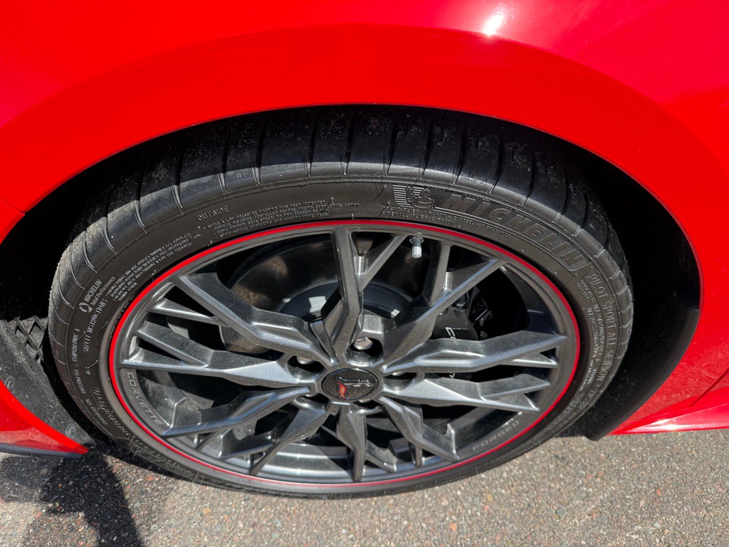 2023 Chevrolet Corvette Image 9