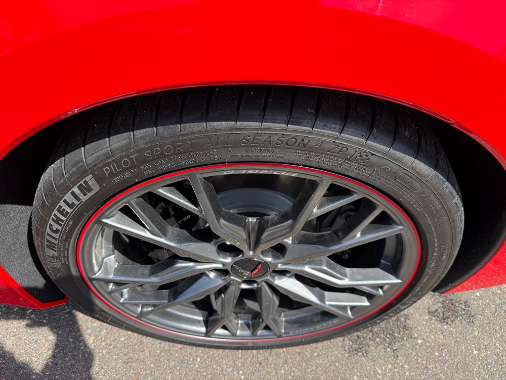 2023 Chevrolet Corvette Image 10