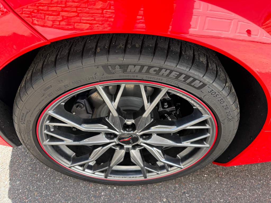 2023 Chevrolet Corvette Image 11