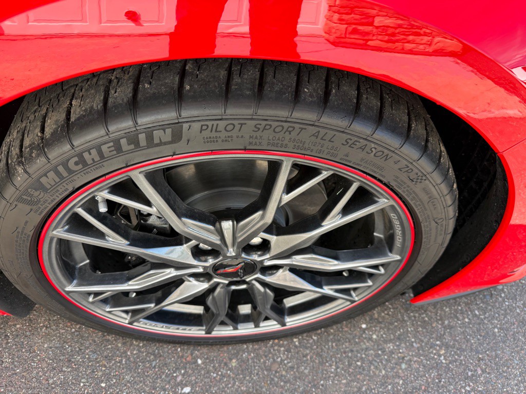 2023 Chevrolet Corvette Image 12