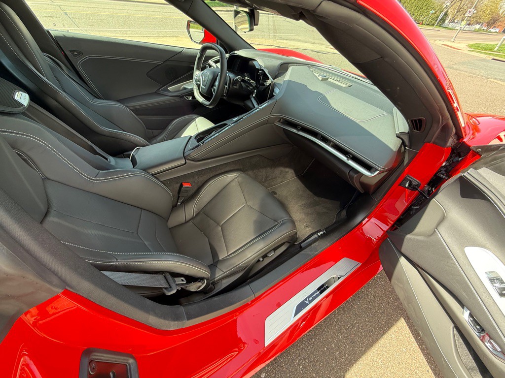 2023 Chevrolet Corvette Image 13