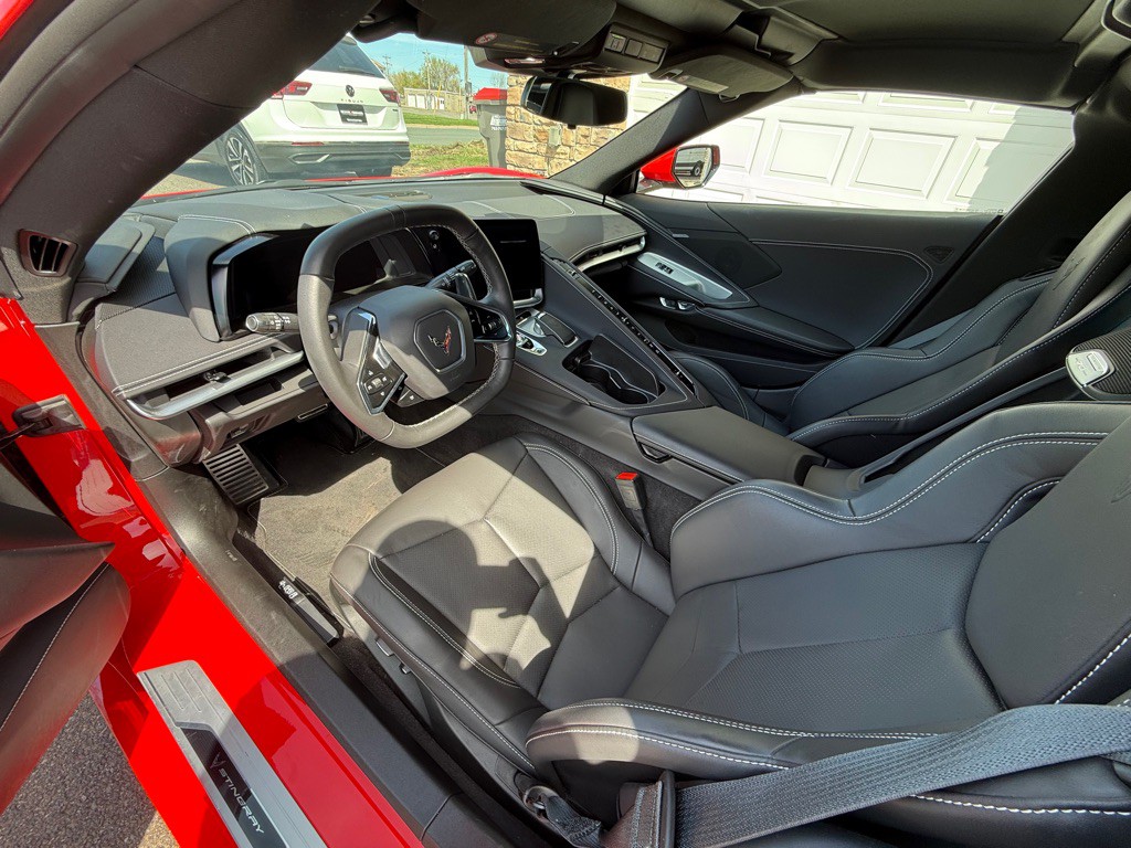 2023 Chevrolet Corvette Image 14