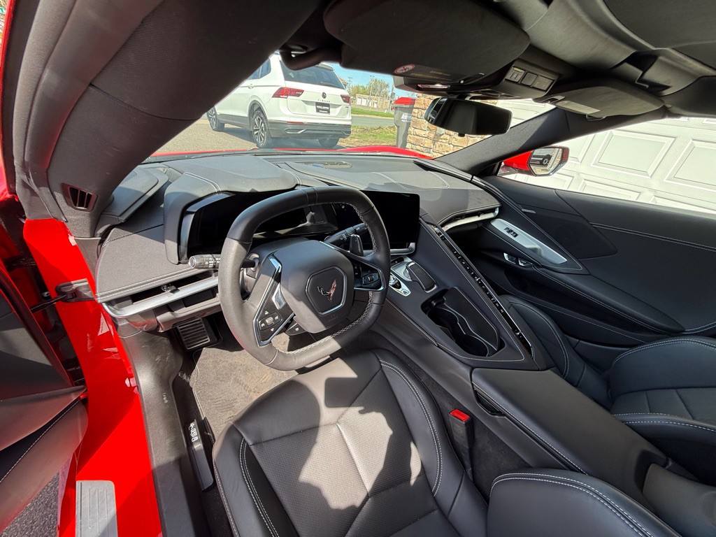 2023 Chevrolet Corvette Image 15