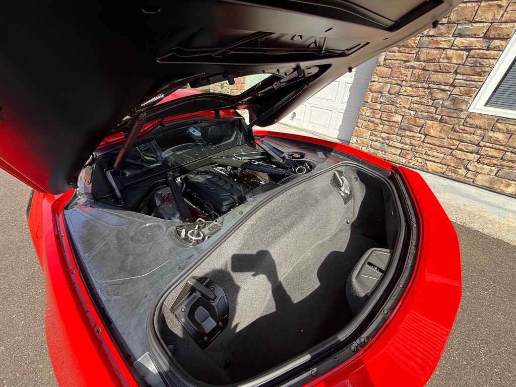 2023 Chevrolet Corvette Image 16