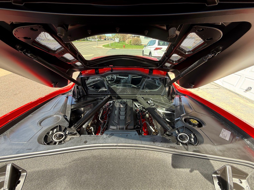 2023 Chevrolet Corvette Image 18