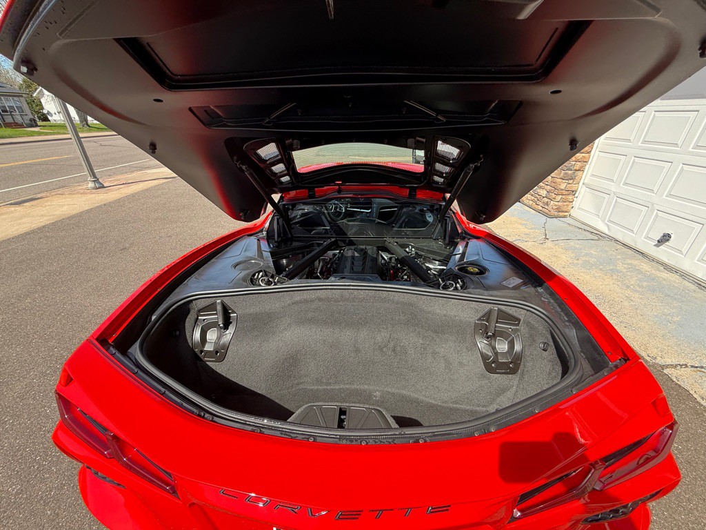 2023 Chevrolet Corvette Image 19