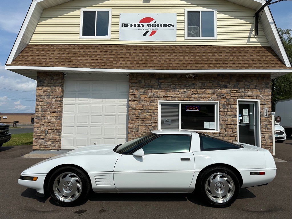 1993 Chevrolet Corvette Image 6