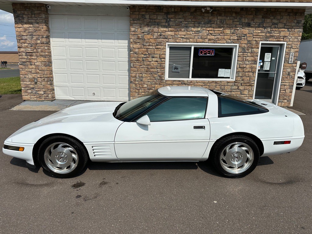 1993 Chevrolet Corvette Image 7
