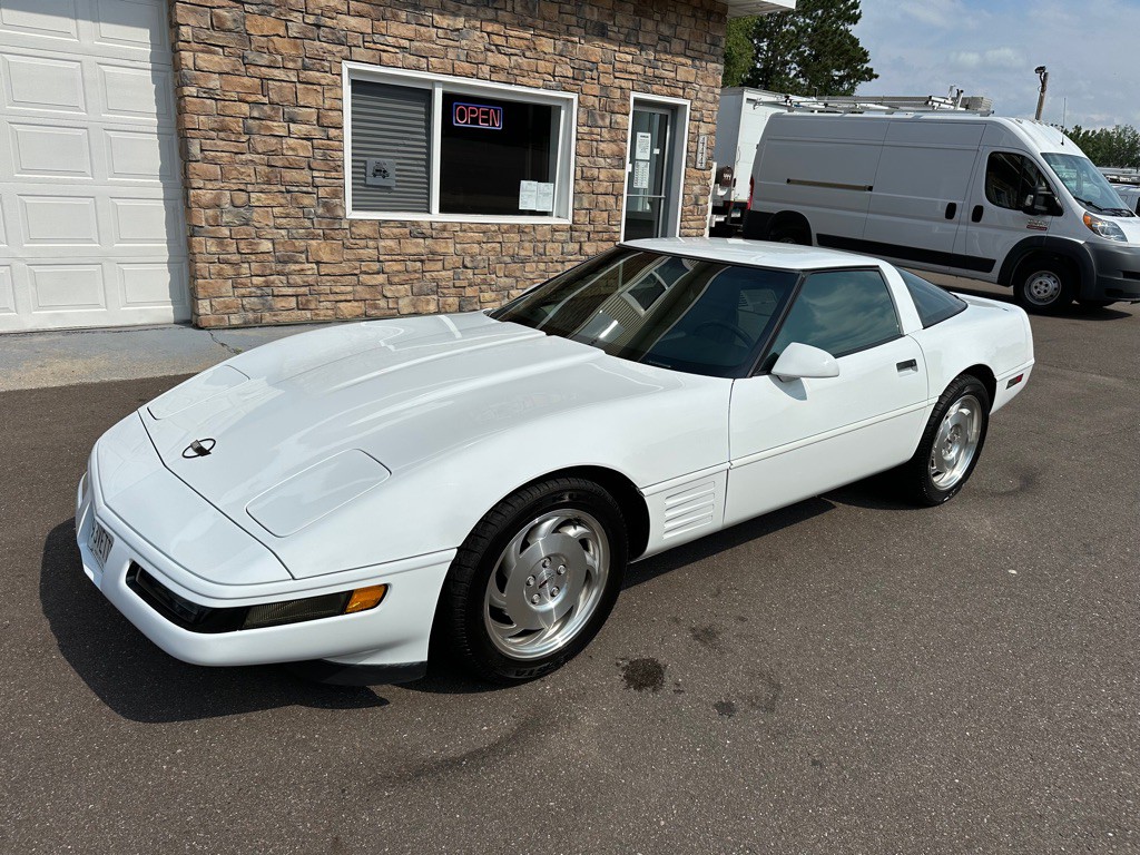 1993 Chevrolet Corvette Image 8