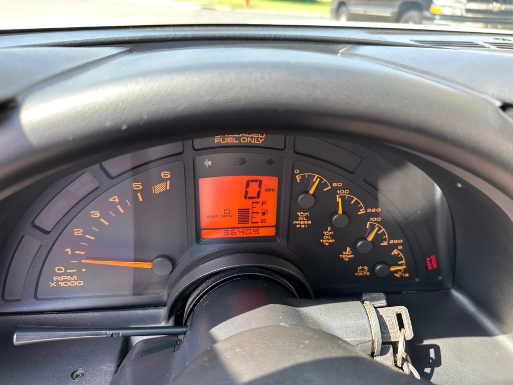 1993 Chevrolet Corvette Image 18