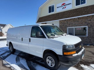 Image for 2023 Chevrolet Express EXT ID: 7265469