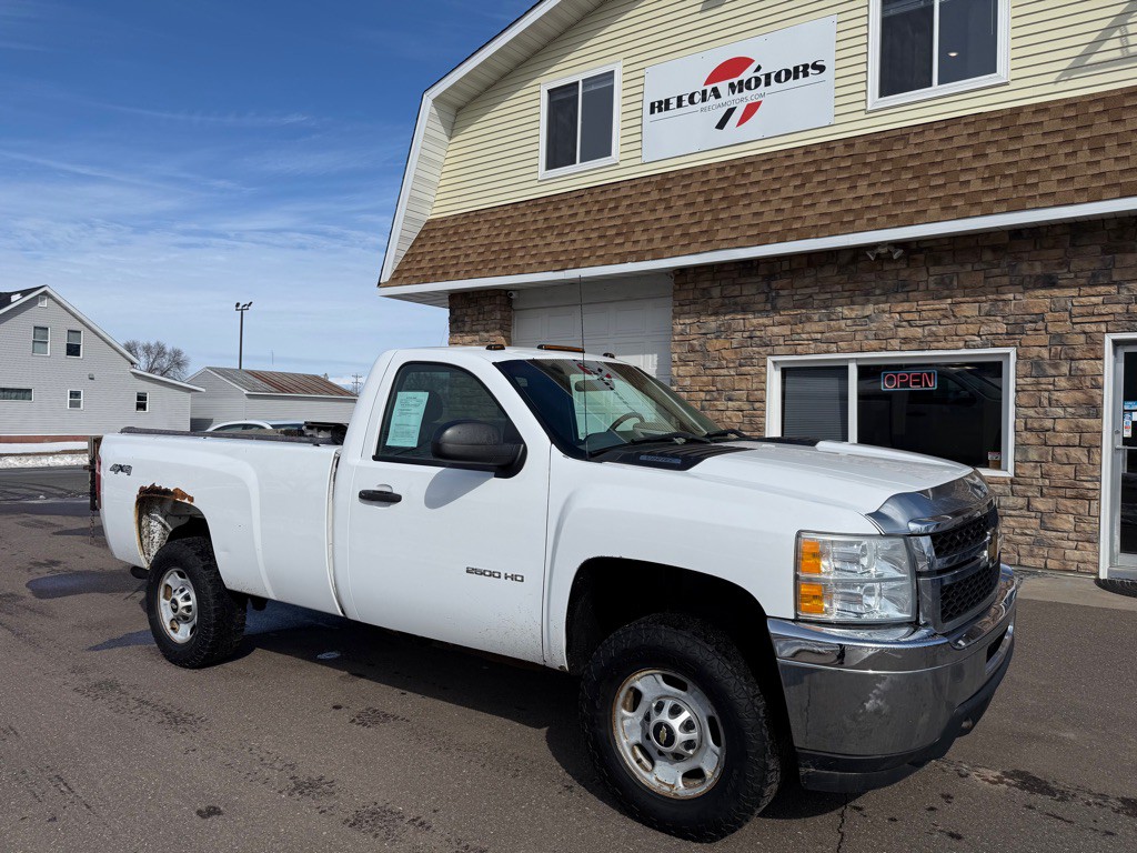 2014 Chevrolet Silverado 1500 Image 1