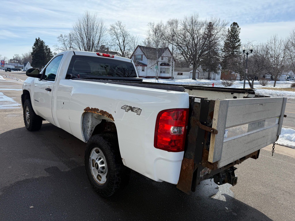 2014 Chevrolet Silverado 1500 Image 5
